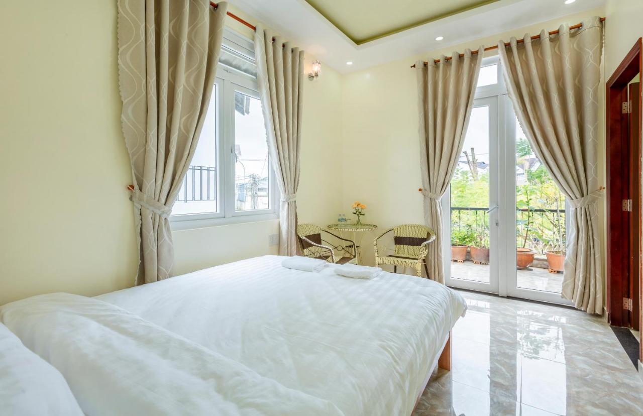 דה לאט Da Quy Villa מראה חיצוני תמונה