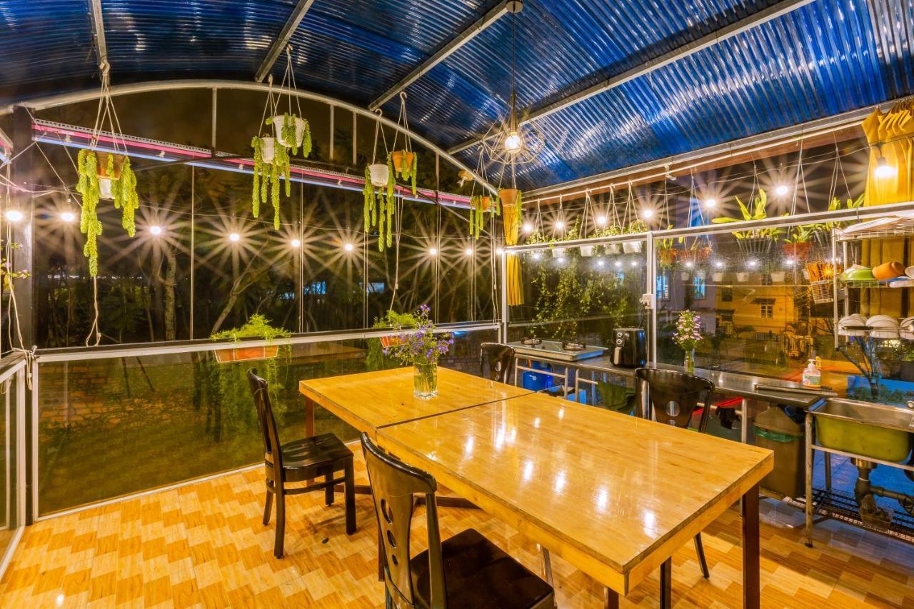 דה לאט Da Quy Villa מראה חיצוני תמונה