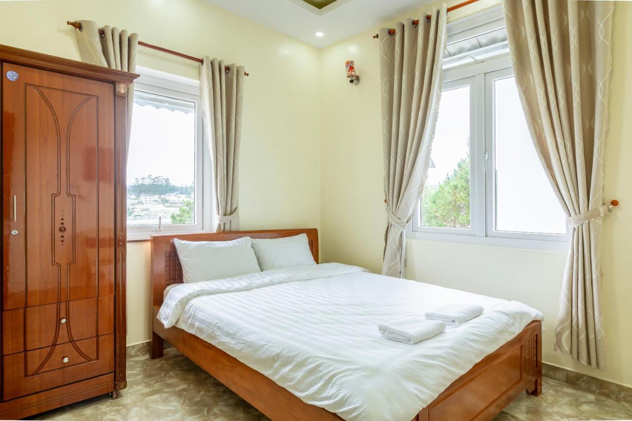 דה לאט Da Quy Villa מראה חיצוני תמונה