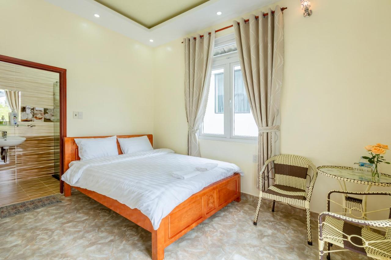 דה לאט Da Quy Villa מראה חיצוני תמונה