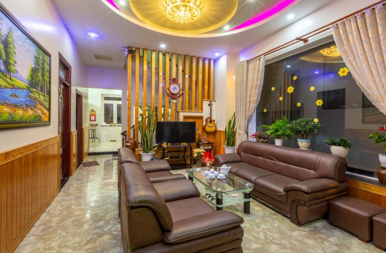 דה לאט Da Quy Villa מראה חיצוני תמונה