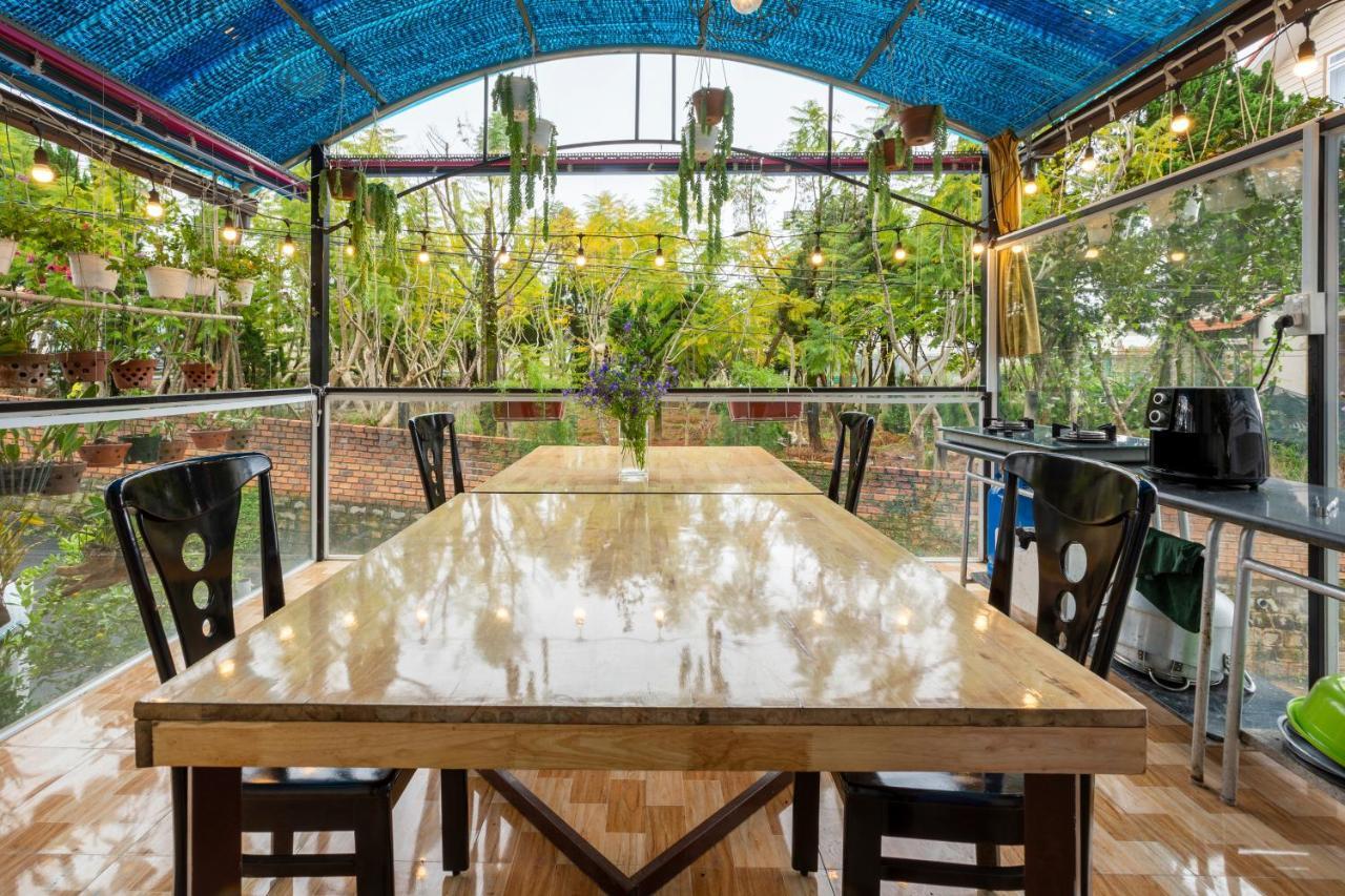 דה לאט Da Quy Villa מראה חיצוני תמונה