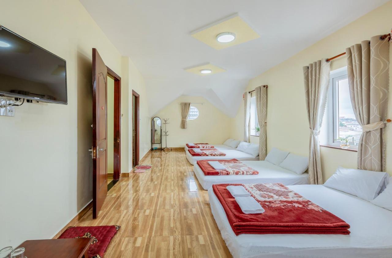 דה לאט Da Quy Villa מראה חיצוני תמונה