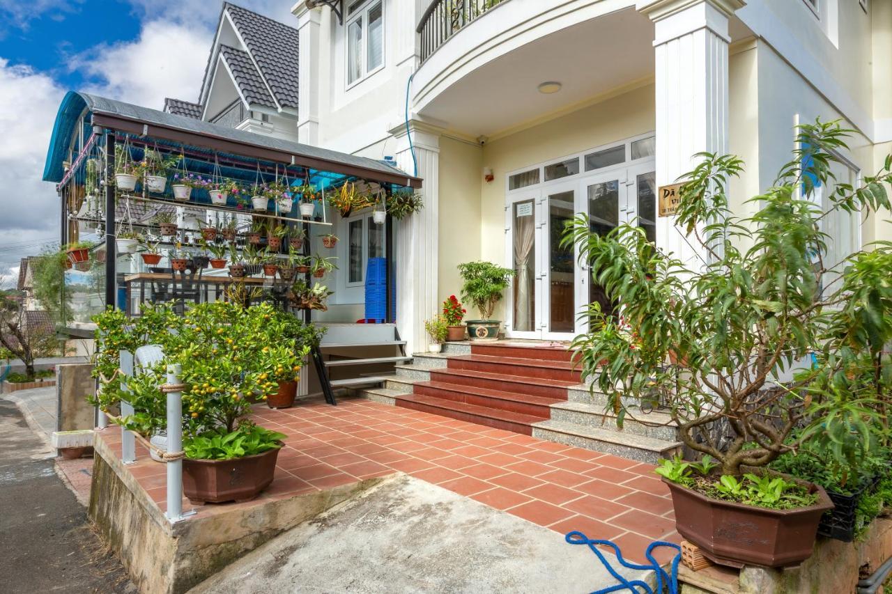דה לאט Da Quy Villa מראה חיצוני תמונה