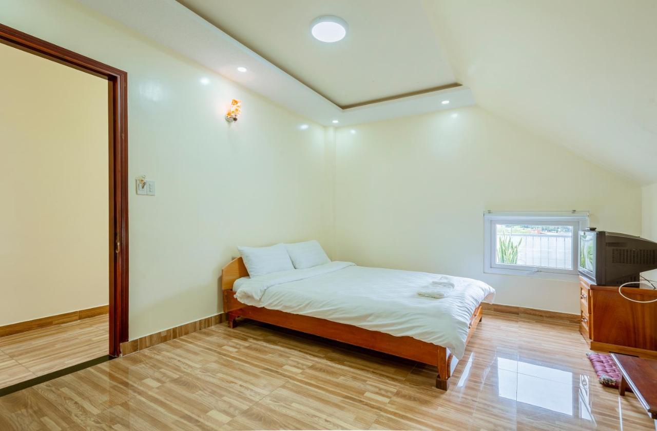 דה לאט Da Quy Villa מראה חיצוני תמונה