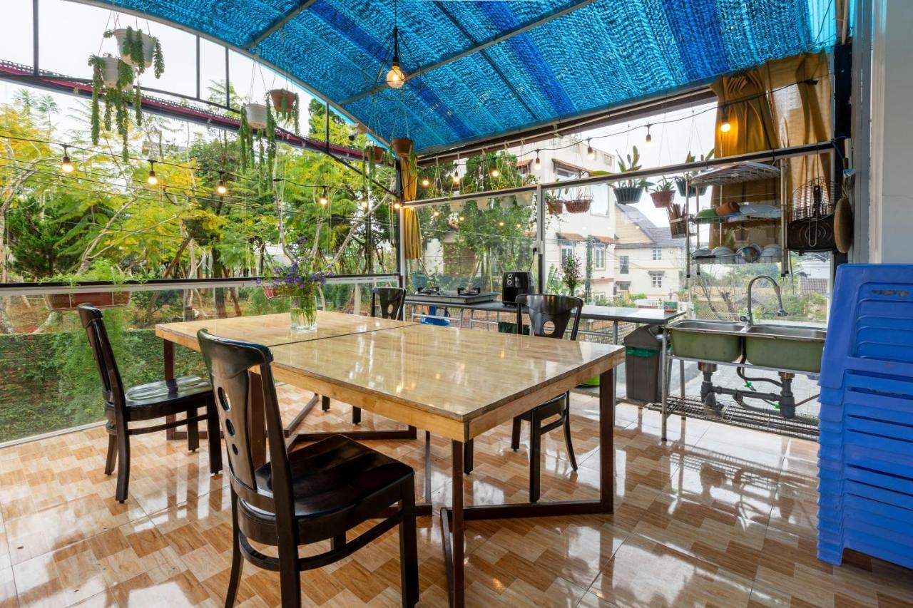 דה לאט Da Quy Villa מראה חיצוני תמונה
