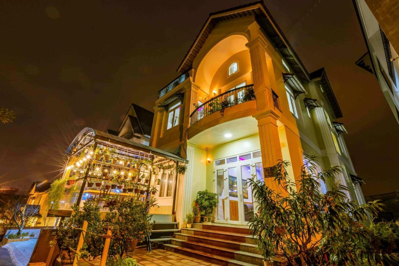 דה לאט Da Quy Villa מראה חיצוני תמונה